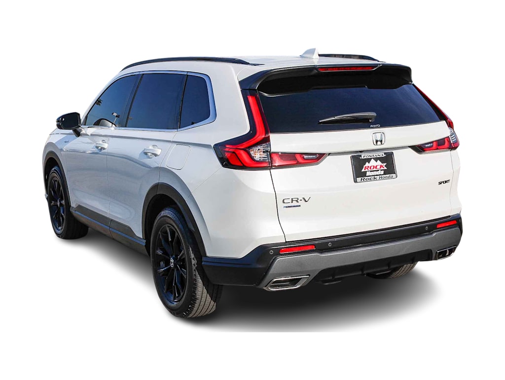 Thumbnail: 2025 Honda CR-V - 3