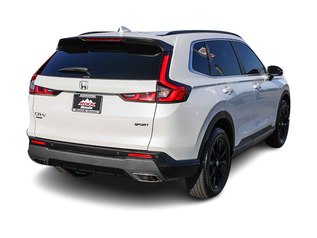 Thumbnail: 2025 Honda CR-V - 20
