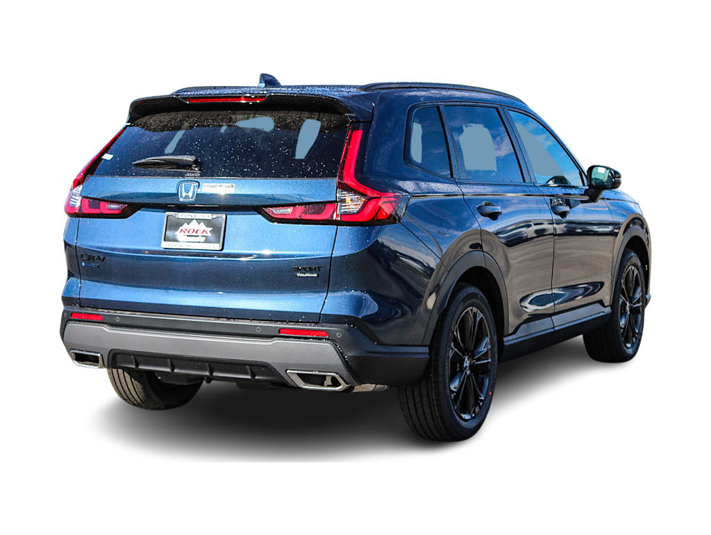Thumbnail: 2026 Honda CR-V - 17