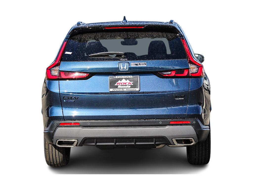 Thumbnail: 2026 Honda CR-V - 4