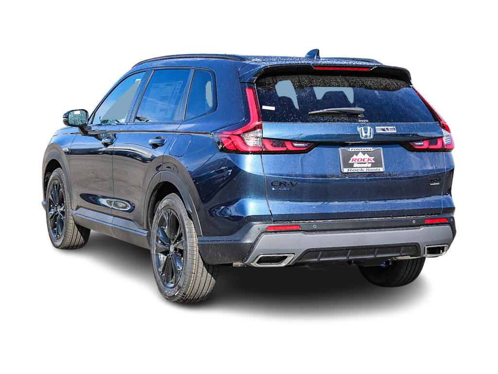 Thumbnail: 2026 Honda CR-V - 3