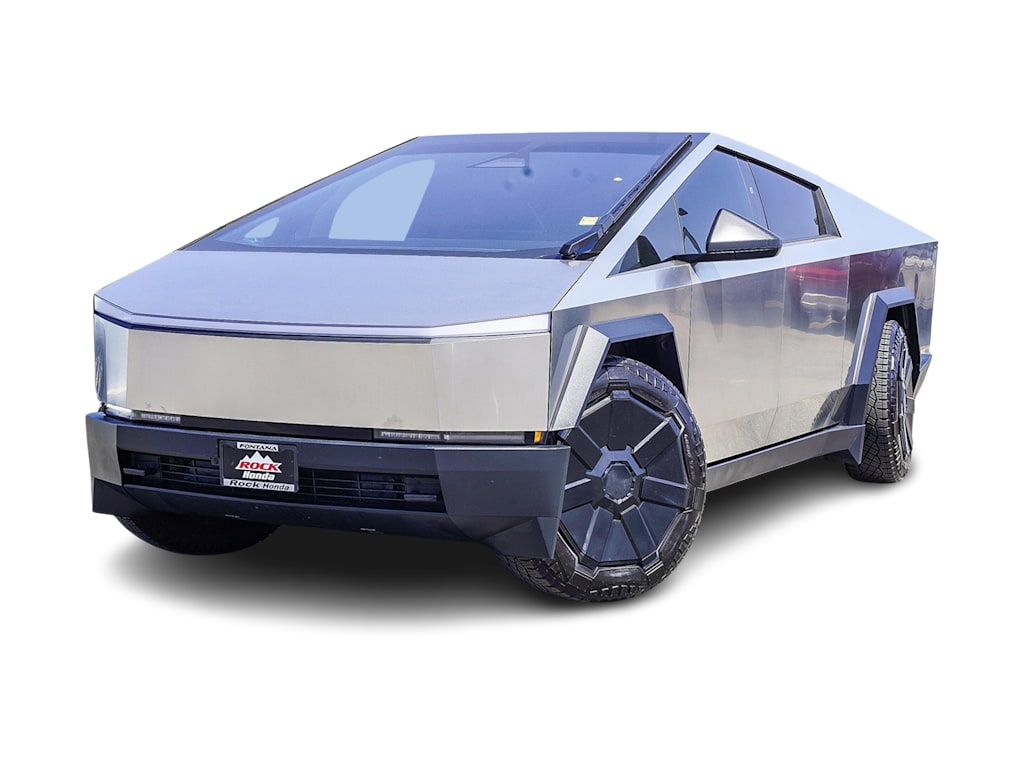 Used 2024 Tesla Cybertruck Base with VIN 7G2CEHED3RA024732 for sale in Spokane, WA