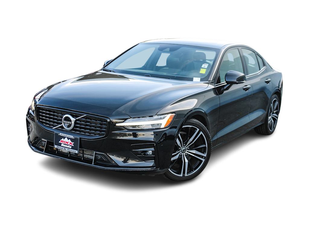 Used 2021 Volvo S60 R-Design with VIN 7JR102FM2MG096240 for sale in Casper, WY