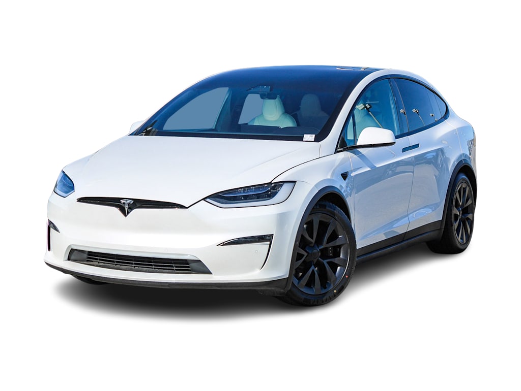 2022 Tesla Model X