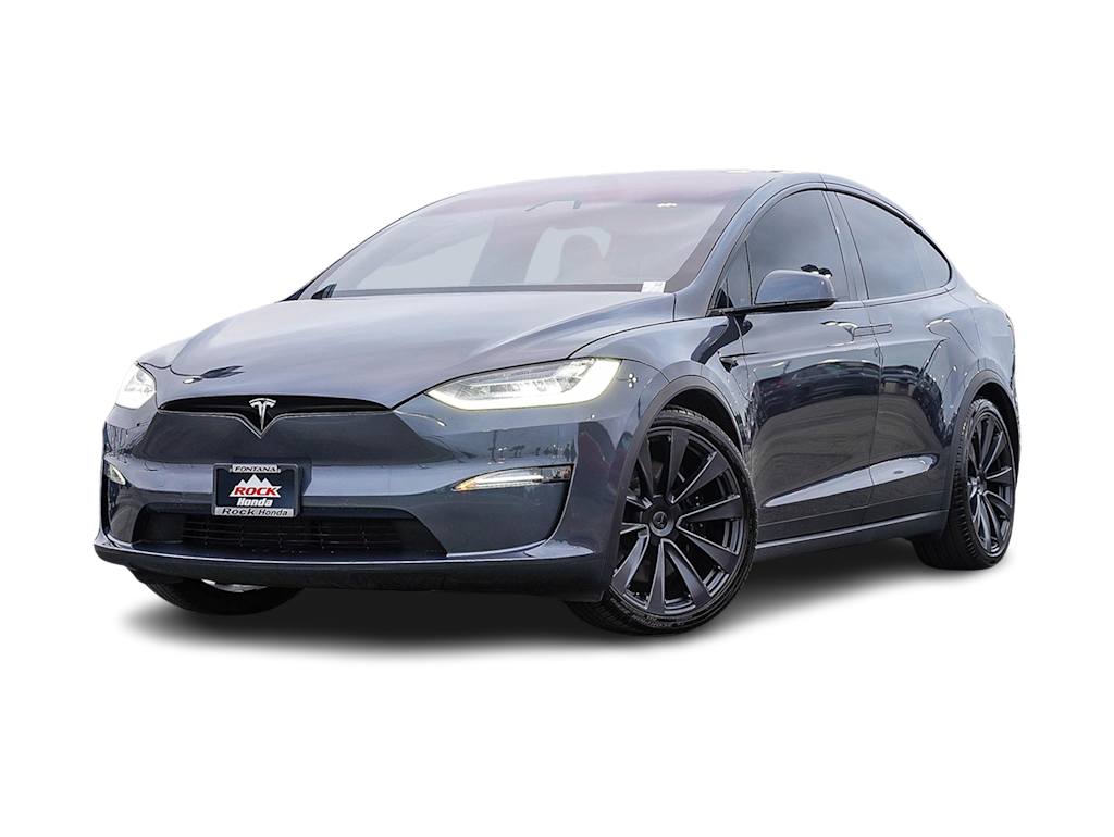 Used 2022 Tesla Model X Long Range with VIN 7SAXCDE50NF351035 for sale in Hudson, WI