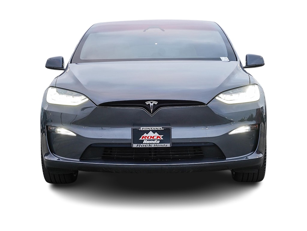 2022 Tesla Model X Standard Range 4