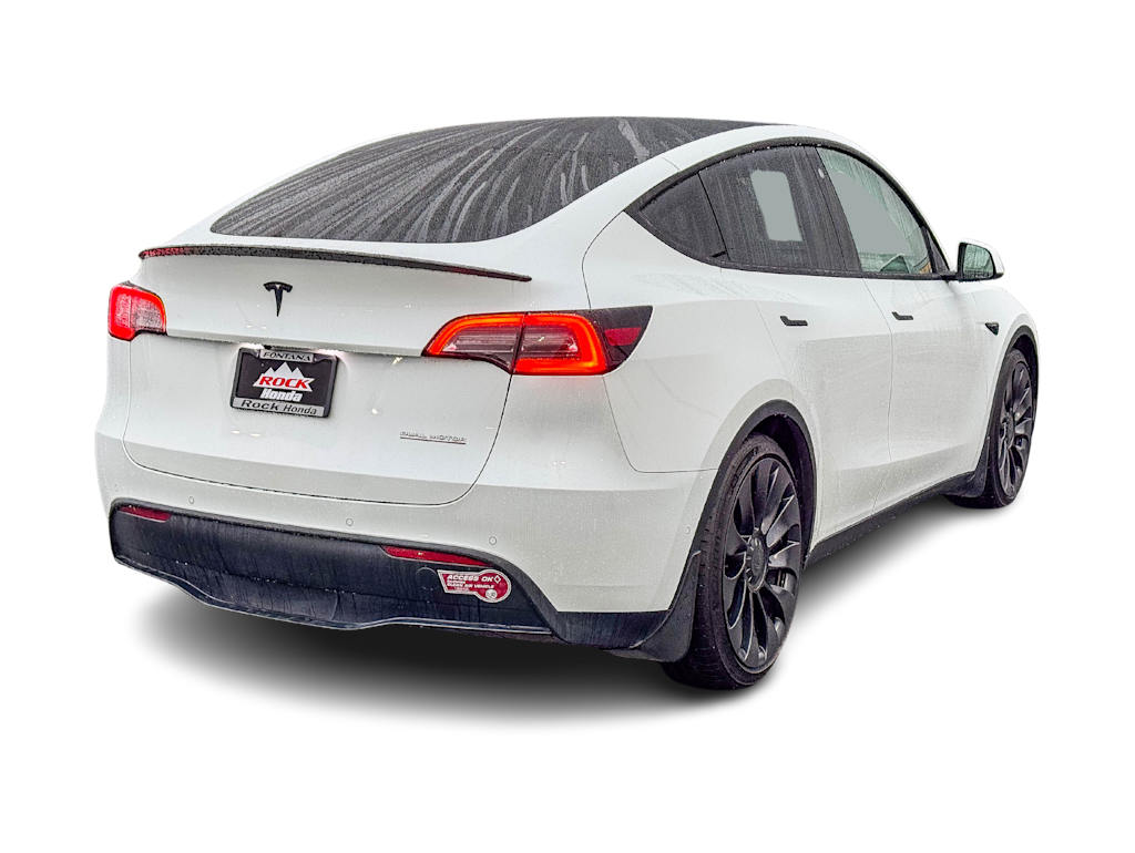 Thumbnail: 2022 Tesla Model Y - 18