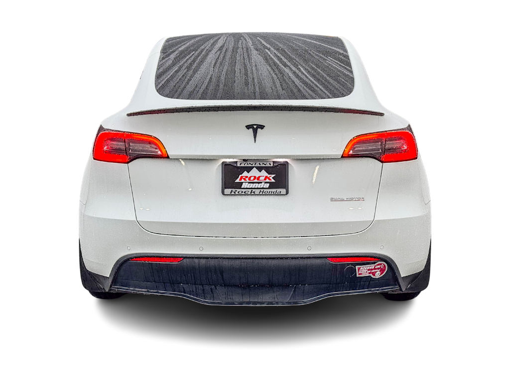 Thumbnail: 2022 Tesla Model Y - 4