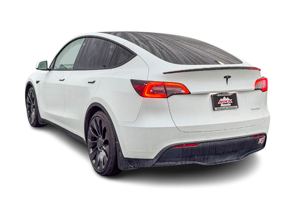 Thumbnail: 2022 Tesla Model Y - 3