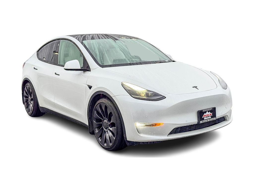 Thumbnail: 2022 Tesla Model Y - 16