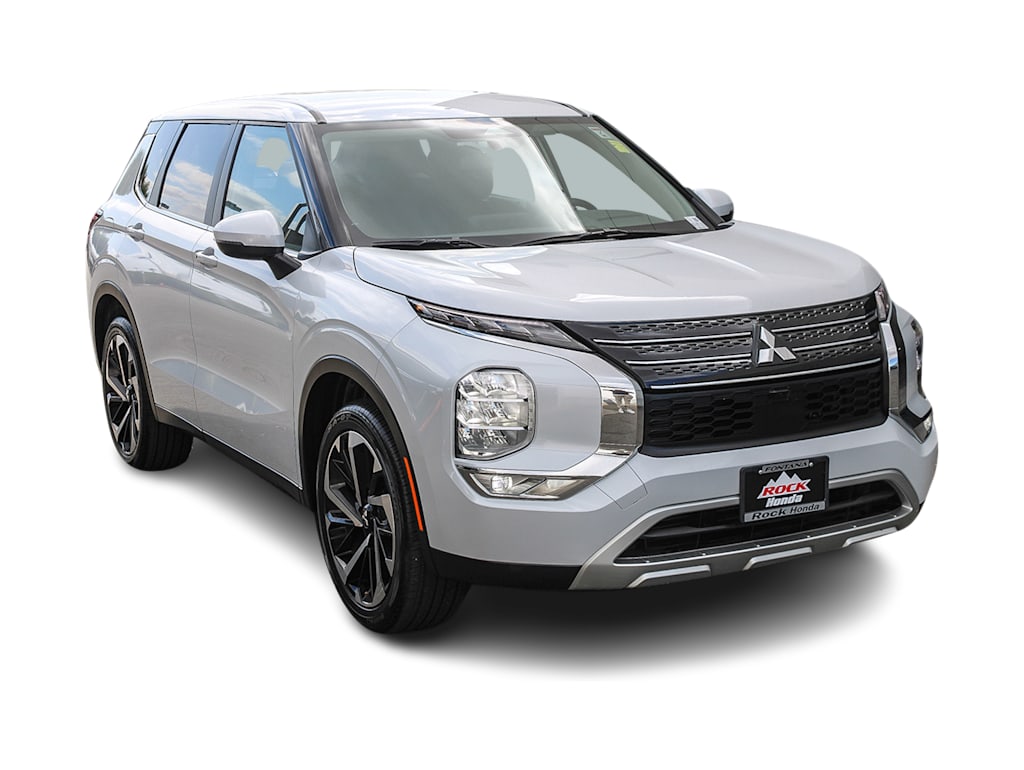 2023 Mitsubishi Outlander SE 19