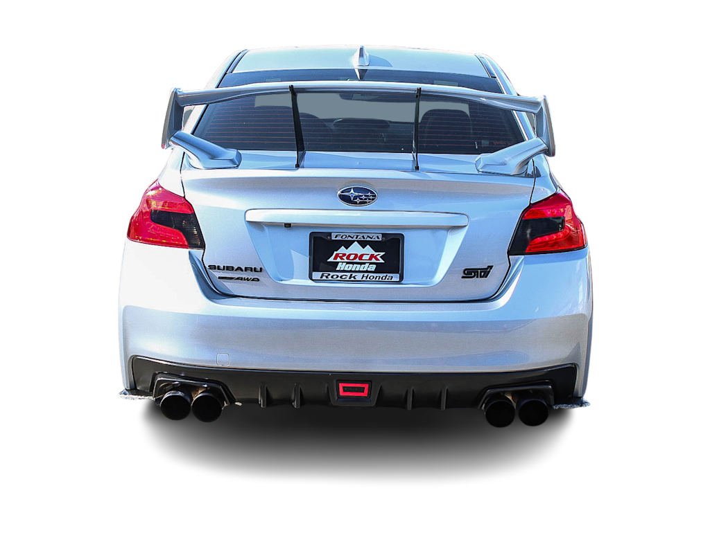 Thumbnail: 2018 Subaru WRX - 4