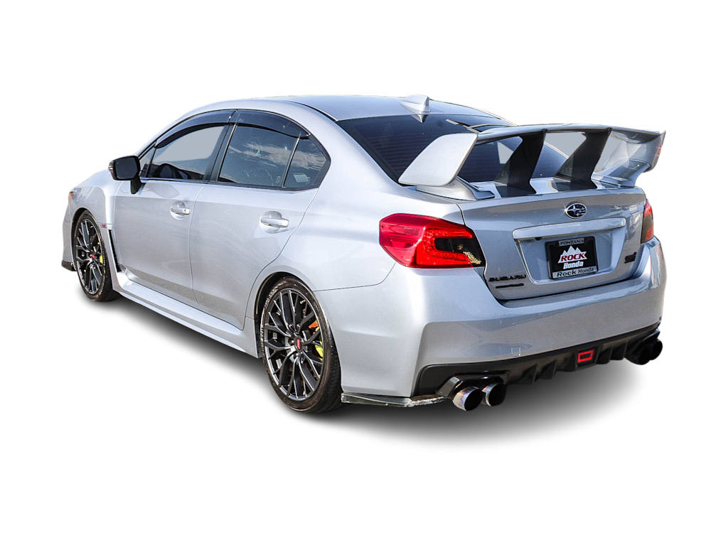 Thumbnail: 2018 Subaru WRX - 3