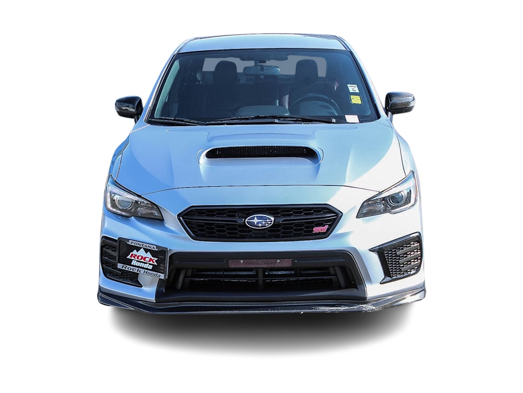 Thumbnail: 2018 Subaru WRX - 5