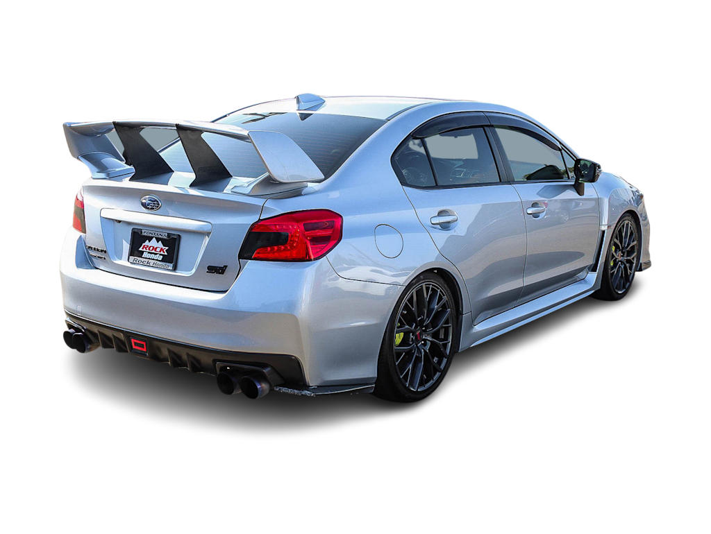 Thumbnail: 2018 Subaru WRX - 21