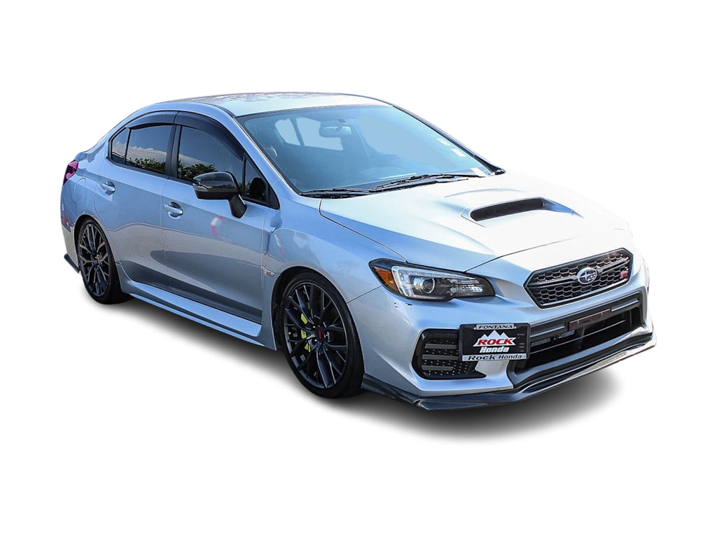 Thumbnail: 2018 Subaru WRX - 18