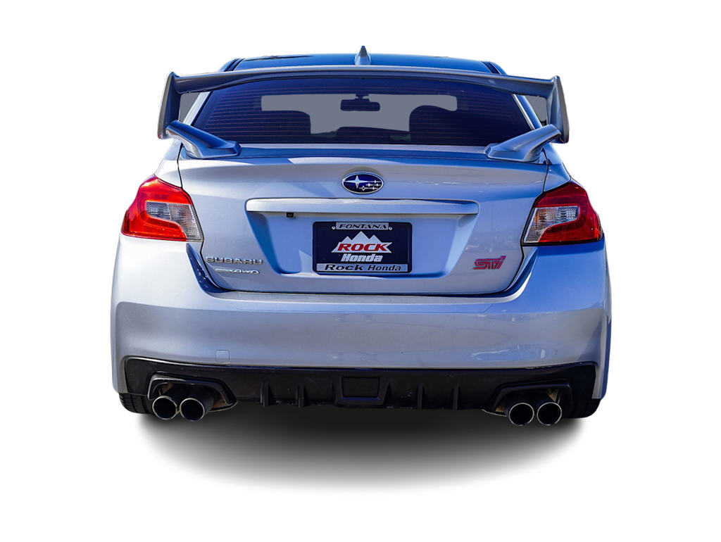 Thumbnail: 2017 Subaru WRX - 4
