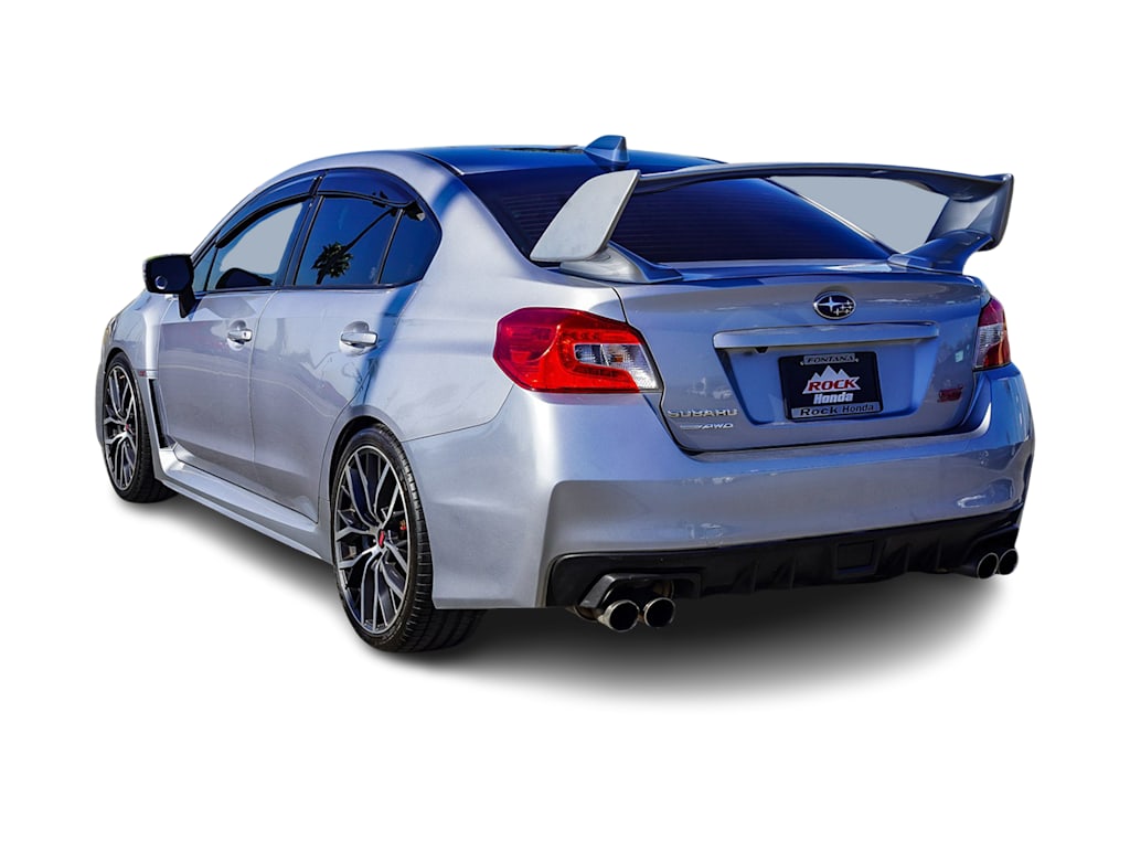 Thumbnail: 2017 Subaru WRX - 3