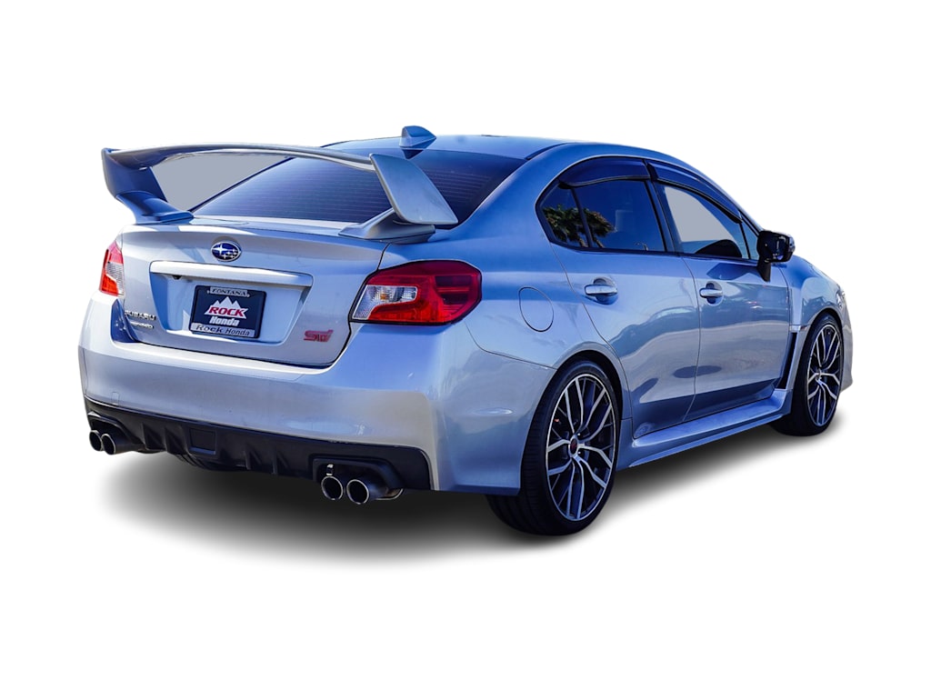 Thumbnail: 2017 Subaru WRX - 19