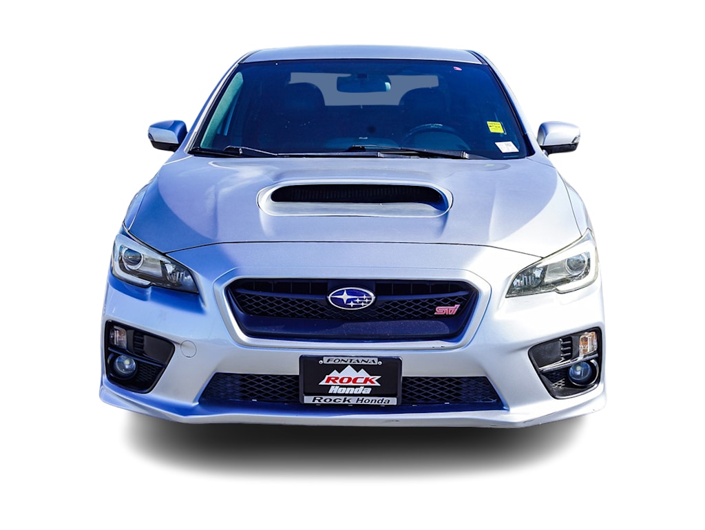 Thumbnail: 2017 Subaru WRX - 5