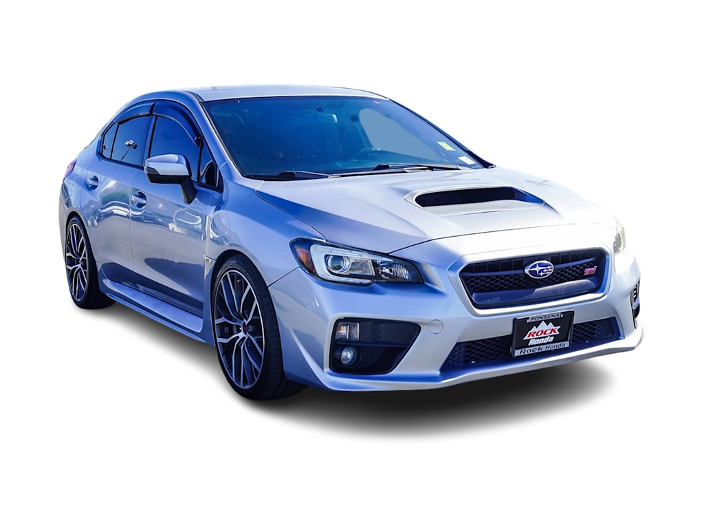 Thumbnail: 2017 Subaru WRX - 18