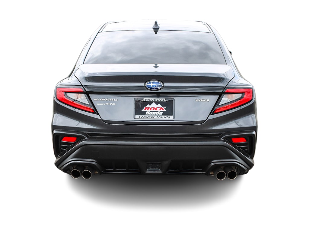 Thumbnail: 2022 Subaru WRX - 4