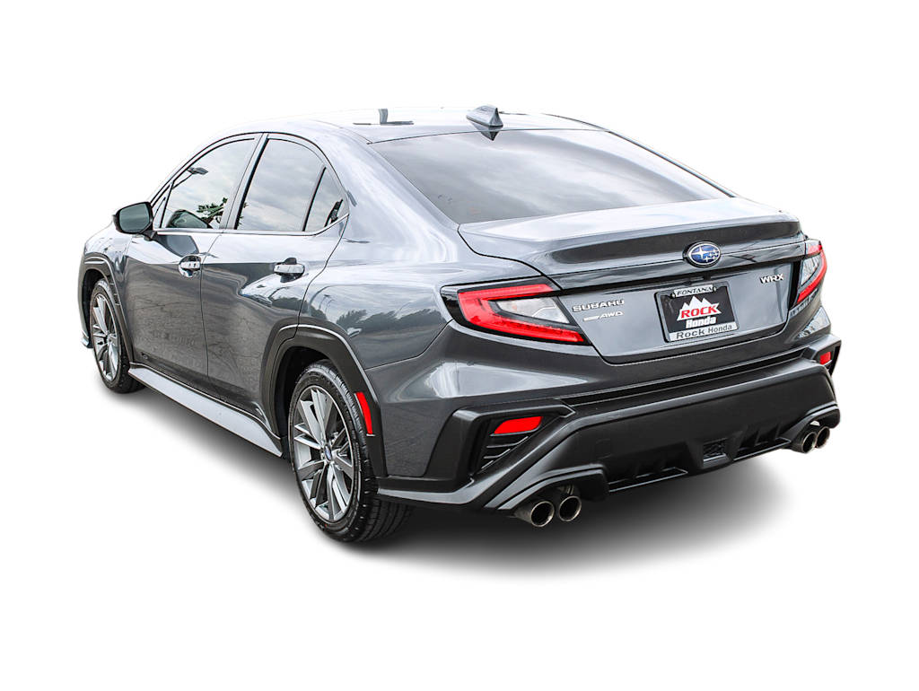 Thumbnail: 2022 Subaru WRX - 3