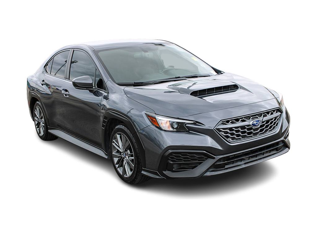 Thumbnail: 2022 Subaru WRX - 18