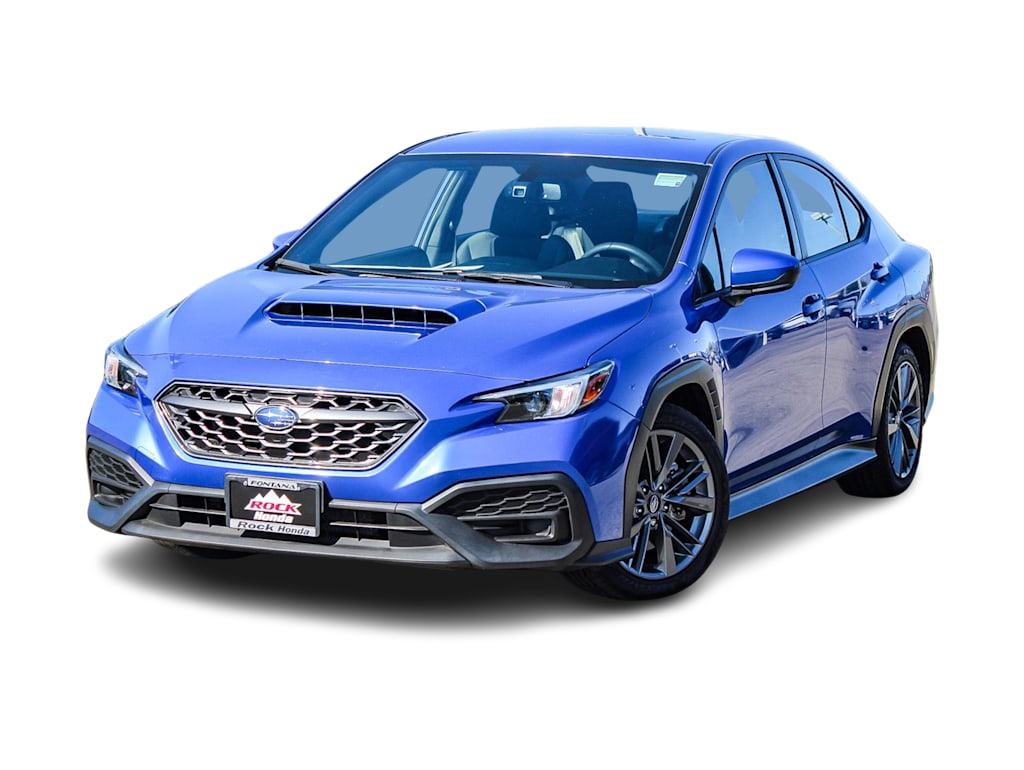 2022 Subaru WRX