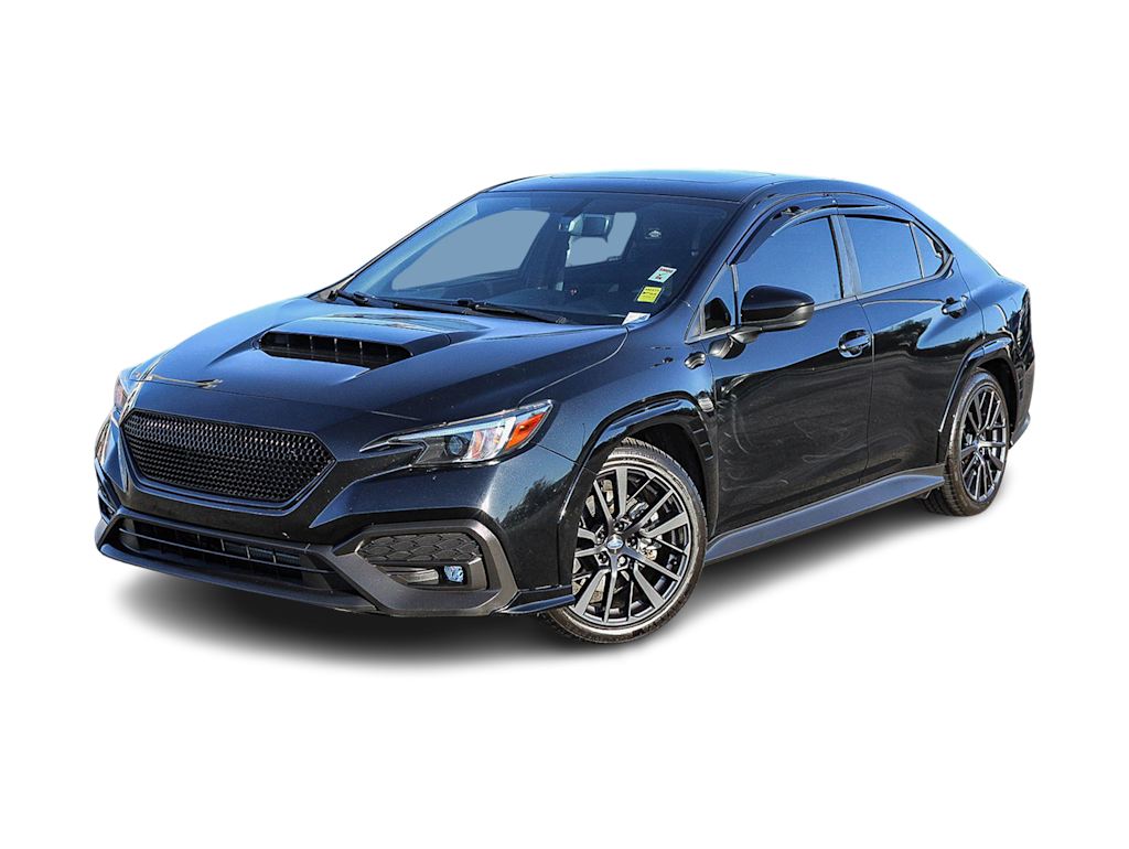 2022 Subaru WRX