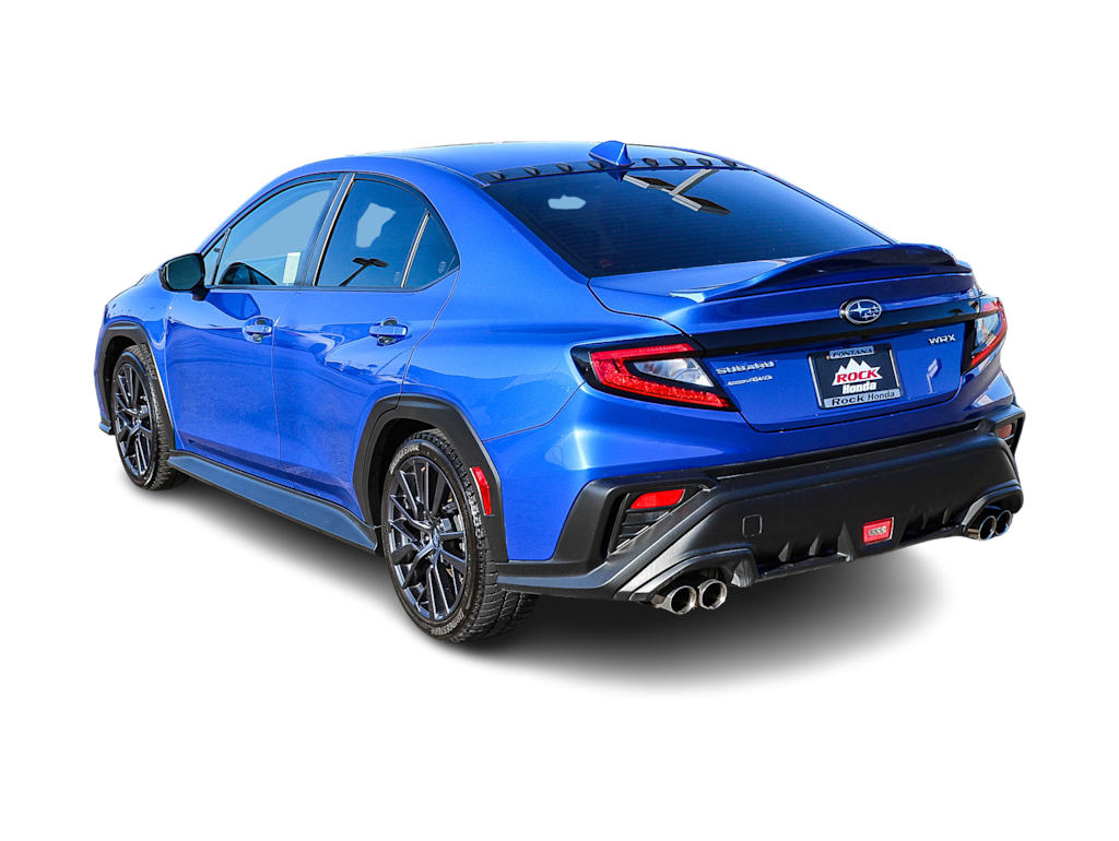 Thumbnail: 2022 Subaru WRX - 3