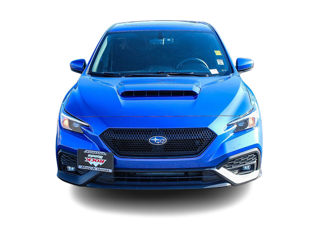 Thumbnail: 2022 Subaru WRX - 5
