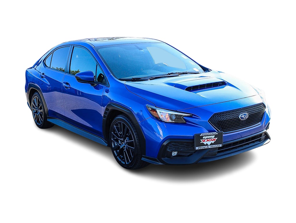 Thumbnail: 2022 Subaru WRX - 17