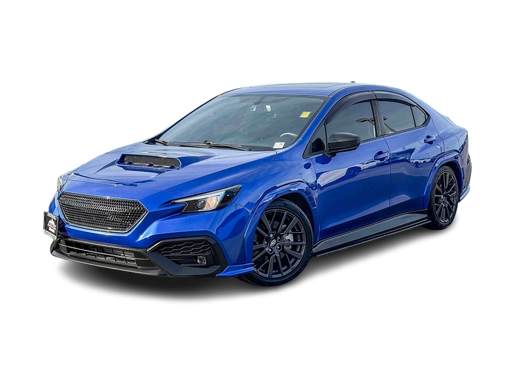2022 Subaru WRX