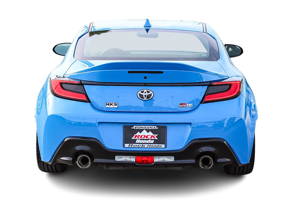 Thumbnail: 2023 Toyota GR86 - 4