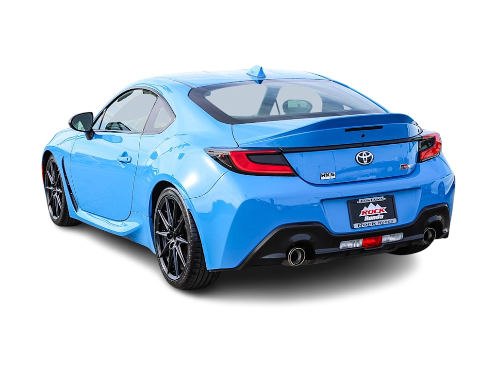 Thumbnail: 2023 Toyota GR86 - 3