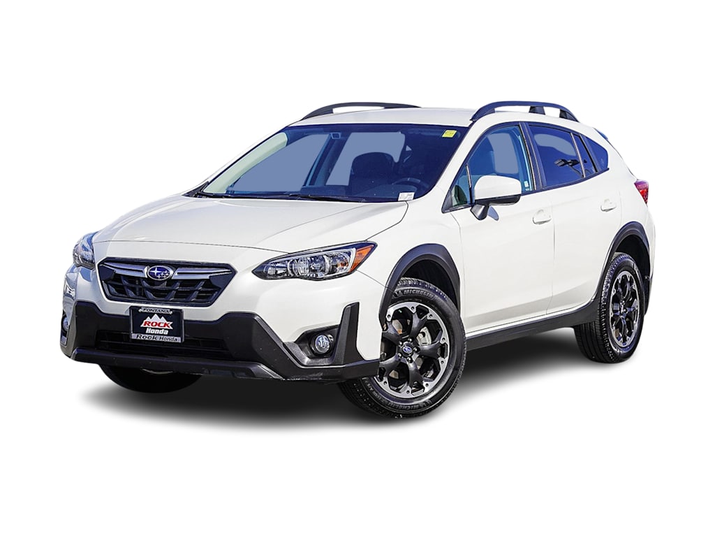 Used 2022 Subaru Crosstrek Premium with VIN JF2GTAPC2N8225817 for sale in Utica, NY
