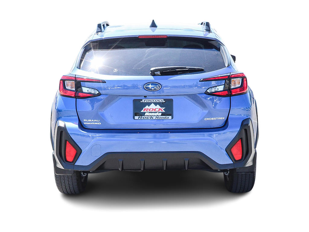 Thumbnail: 2025 Subaru Crosstrek - 4