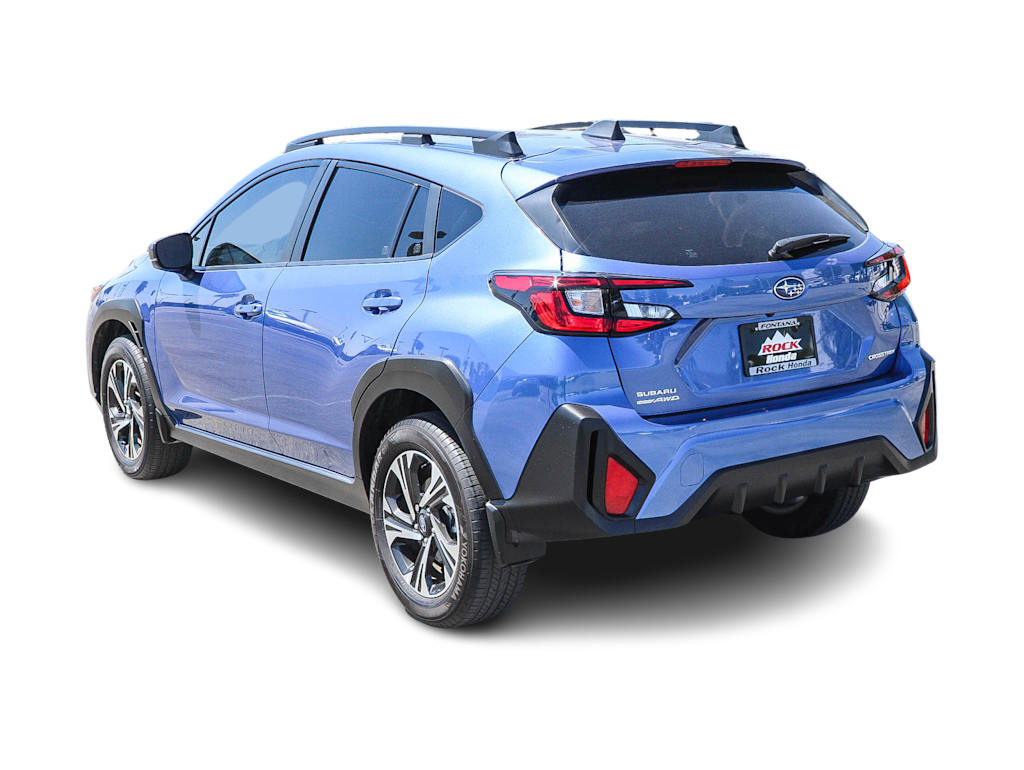 Thumbnail: 2025 Subaru Crosstrek - 3
