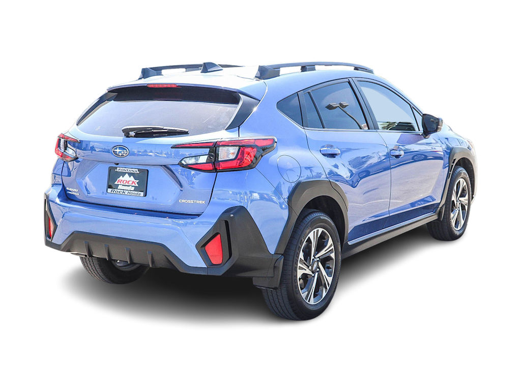 Thumbnail: 2025 Subaru Crosstrek - 21