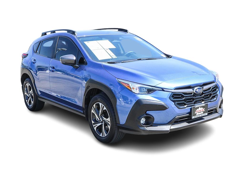 Thumbnail: 2025 Subaru Crosstrek - 19