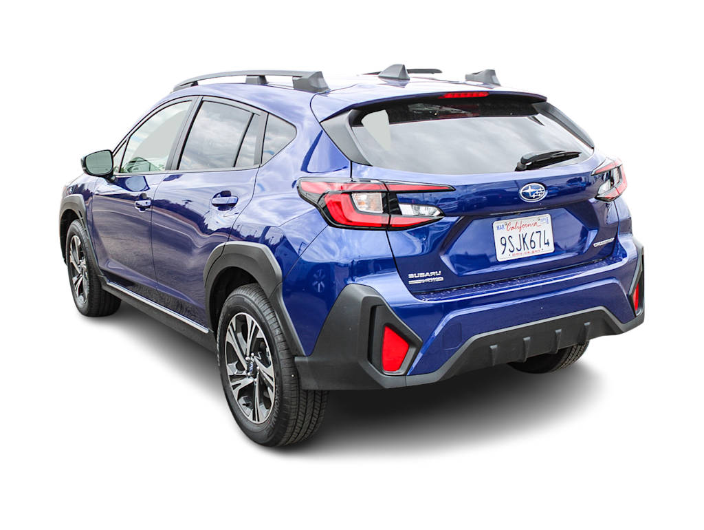 Thumbnail: 2025 Subaru Crosstrek - 3