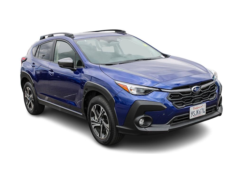 Thumbnail: 2025 Subaru Crosstrek - 14