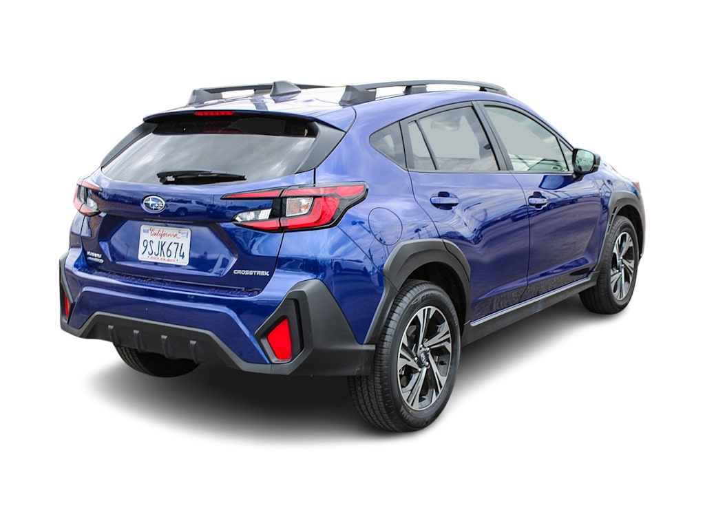 Thumbnail: 2025 Subaru Crosstrek - 17
