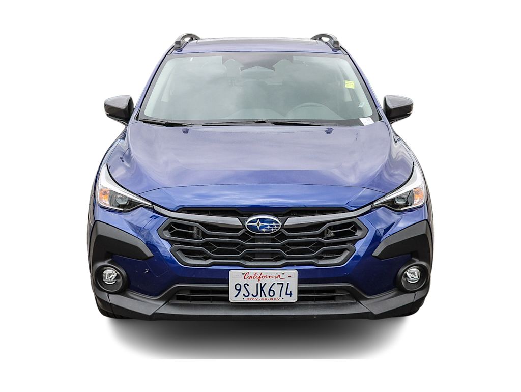 Thumbnail: 2025 Subaru Crosstrek - 4