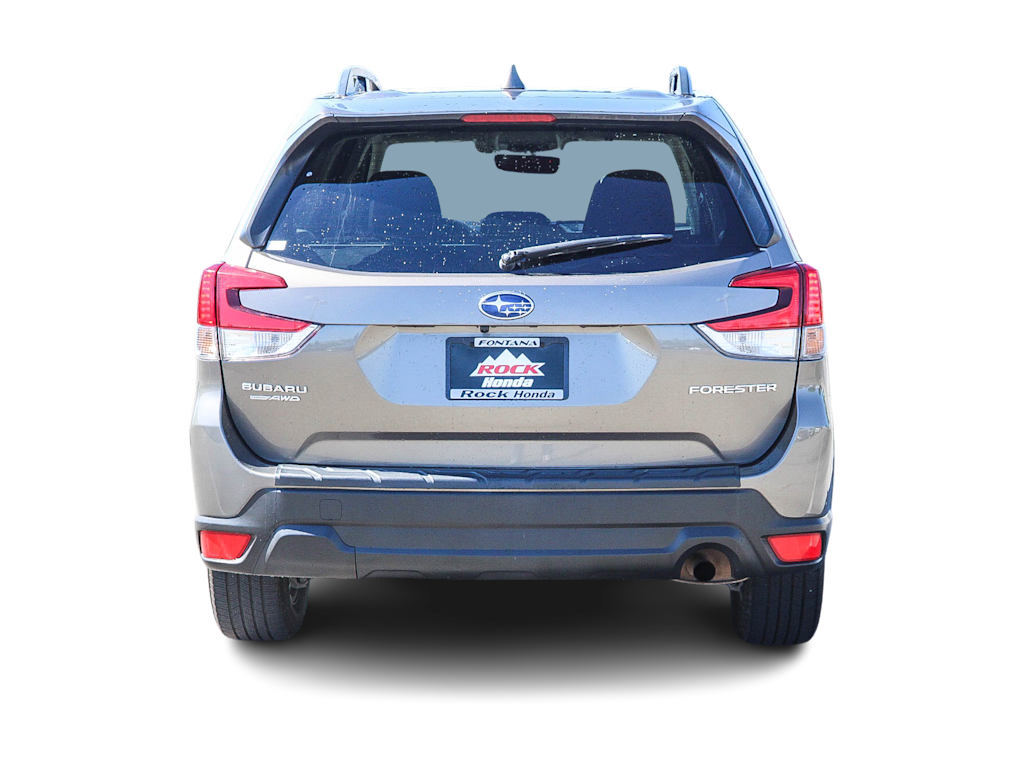 Thumbnail: 2021 Subaru Forester - 4
