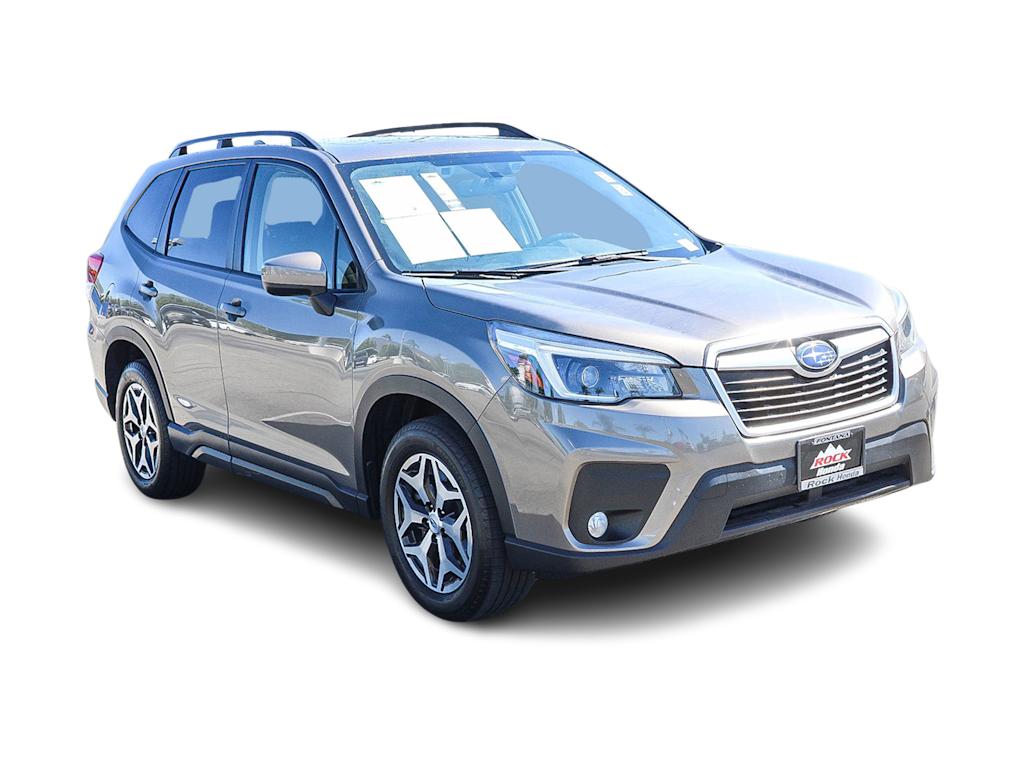 Thumbnail: 2021 Subaru Forester - 19