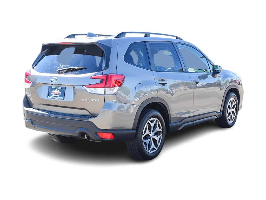 Thumbnail: 2021 Subaru Forester - 21