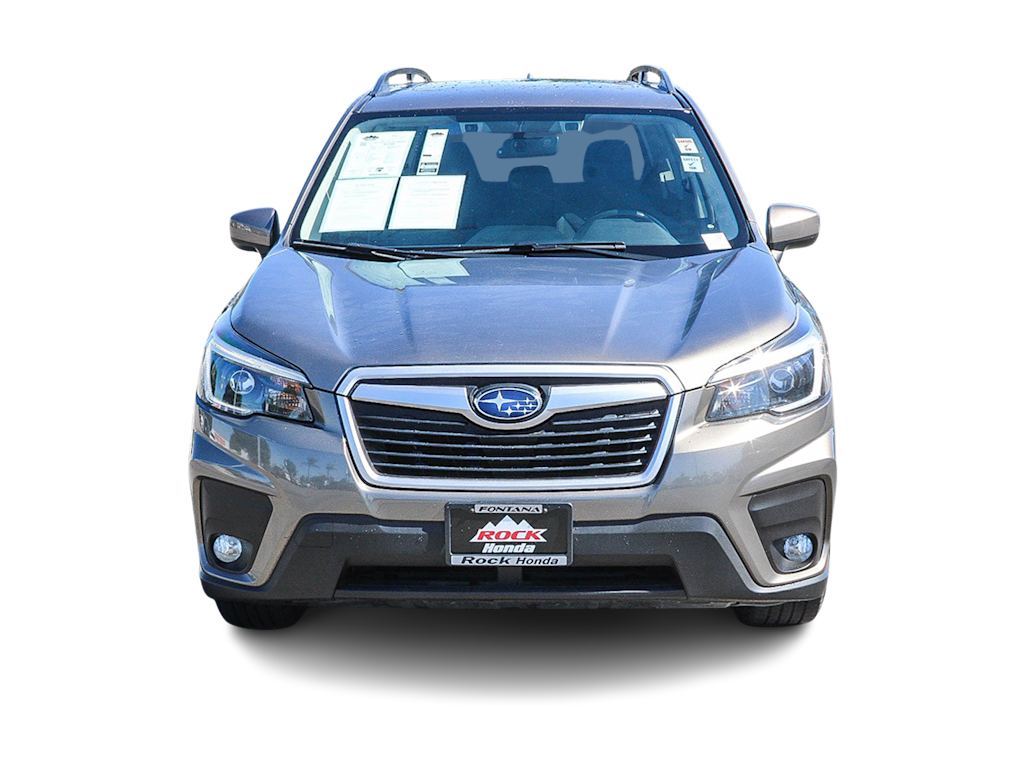 Thumbnail: 2021 Subaru Forester - 5