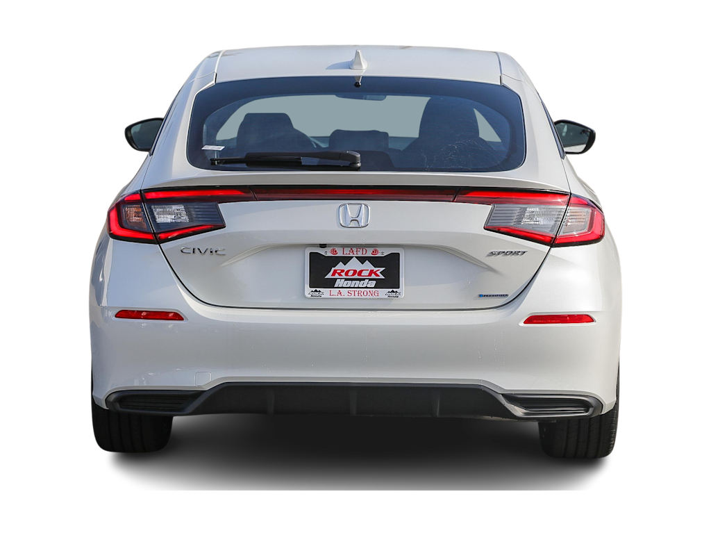 Thumbnail: 2025 Honda Civic - 4